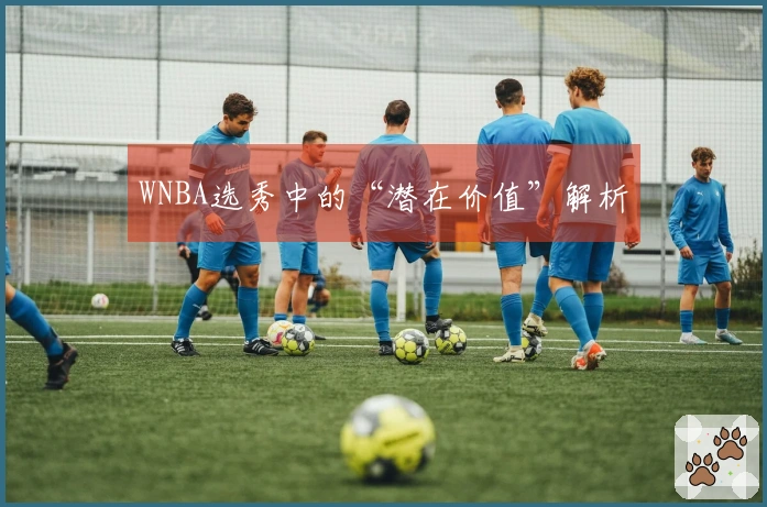 WNBA选秀中的“潜在价值”解析