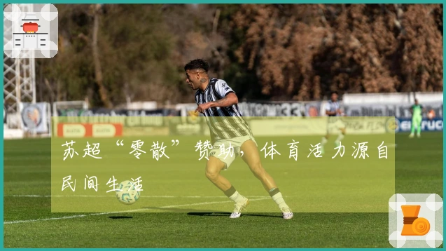 苏超“零散”赞助，体育活力源自民间生活